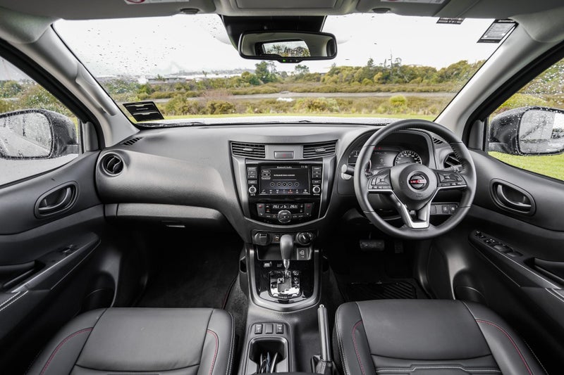 2025 Nissan Navara Pro-4X 2.3D/4Wd/7At image 2