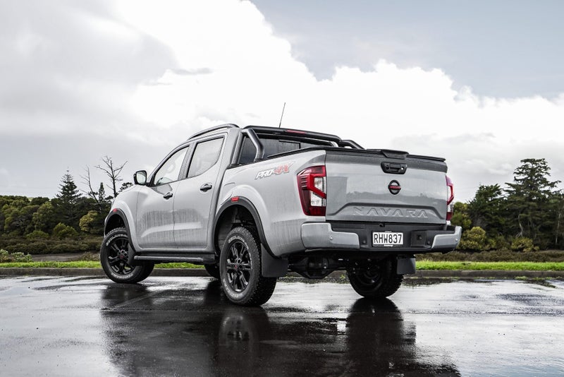 2025 Nissan Navara Pro-4X 2.3D/4Wd/7At image 3