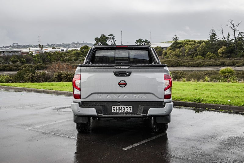 2025 Nissan Navara Pro-4X 2.3D/4Wd/7At image 5