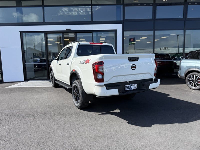 2025 Nissan Navara PRO-4X 2.3D/4WD/7AT image 5