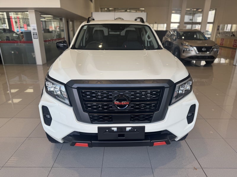 2025 Nissan Navara Pro-4X 2.3D/4Wd/7At image 2