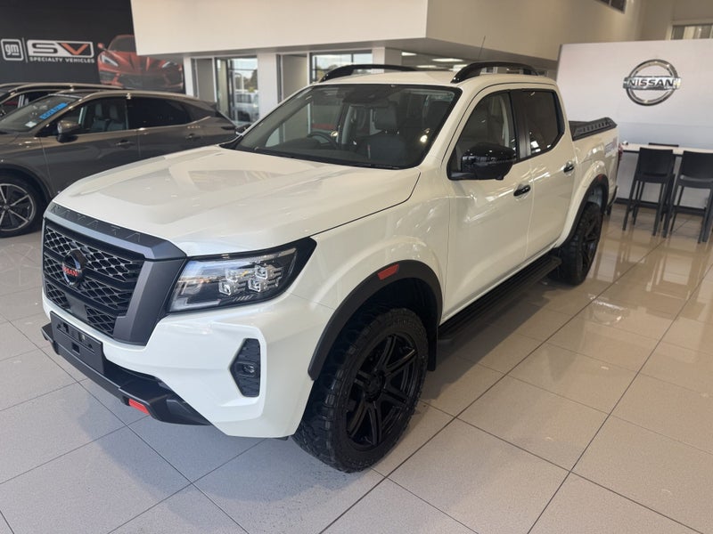 2025 Nissan Navara Pro-4X 2.3D/4Wd/7At image 3
