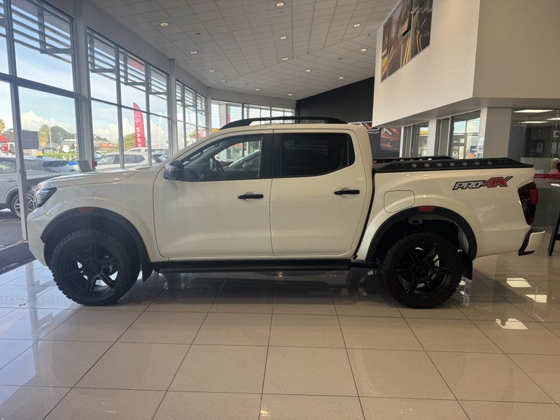 2025 Nissan Navara Pro-4X 2.3D/4Wd/7At image 4