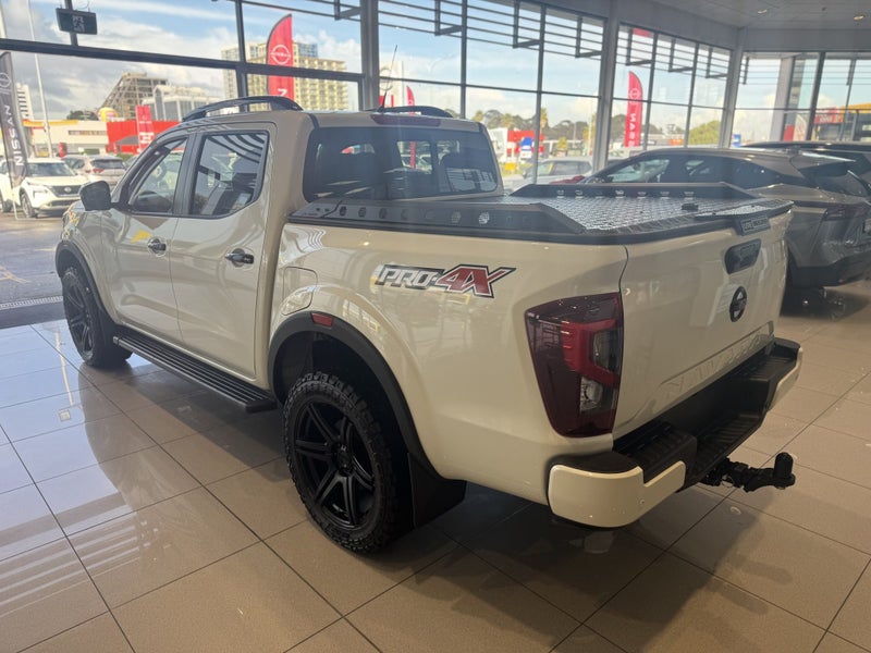 2025 Nissan Navara Pro-4X 2.3D/4Wd/7At image 5