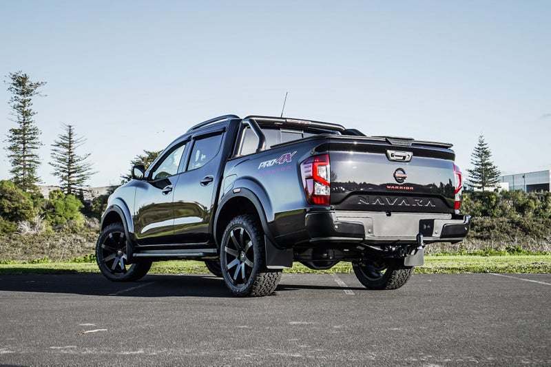 2025 Nissan Navara Pro-4X 2.3D/4Wd/7At image 2
