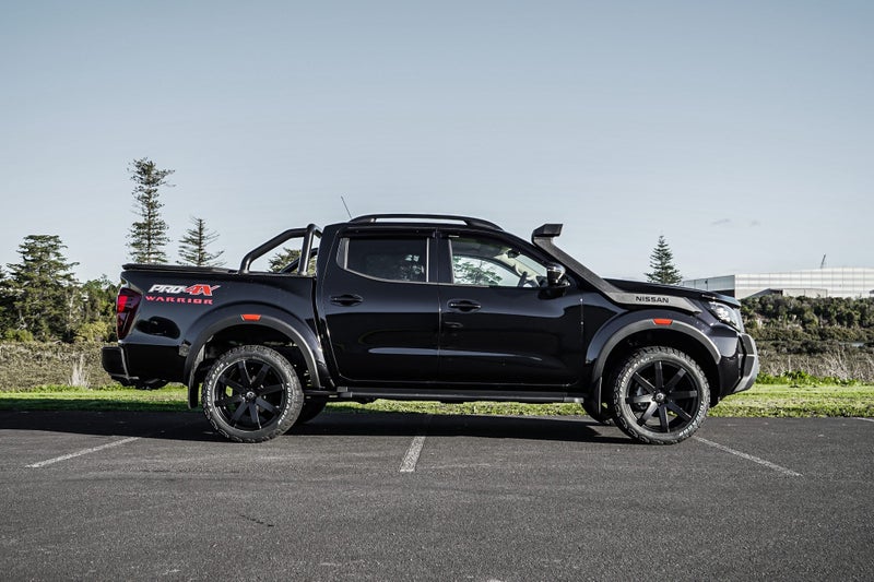 2025 Nissan Navara Pro-4X 2.3D/4Wd/7At image 3