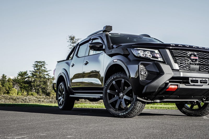 2025 Nissan Navara Pro-4X 2.3D/4Wd/7At image 4