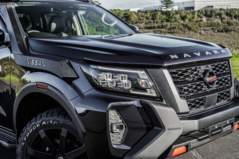2025 Nissan Navara Pro-4X 2.3D/4Wd/7At image 5