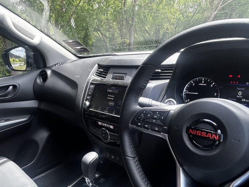 2025 Nissan Navara Pro-4X 2.3D/4Wd/7At image 3