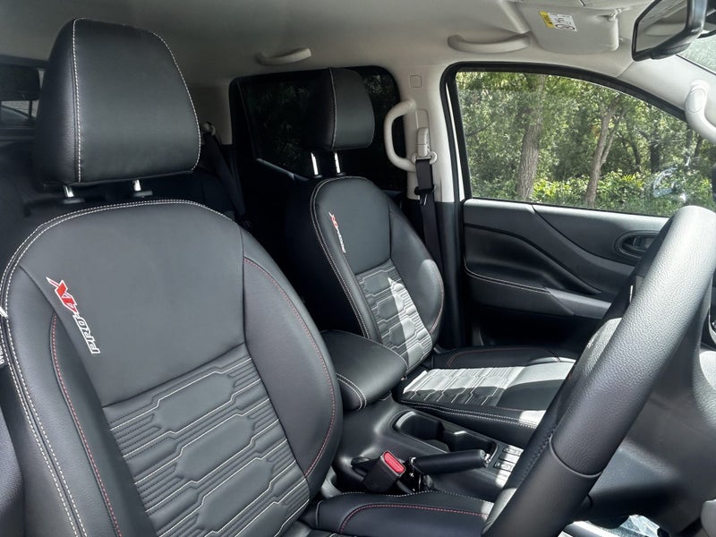 2025 Nissan Navara Pro-4X 2.3D/4Wd/7At image 4
