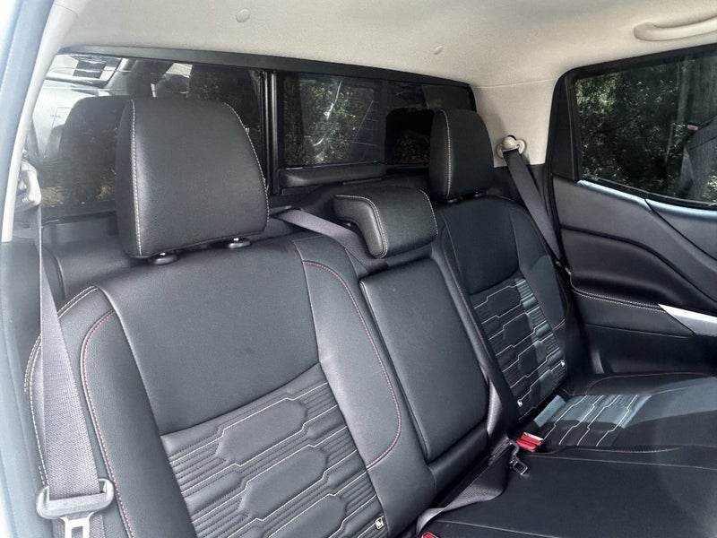 2025 Nissan Navara Pro-4X 2.3D/4Wd/7At image 5