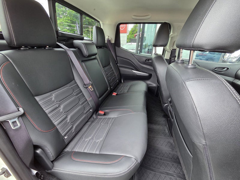 2025 Nissan Navara PRO-4X 2.3D/4WD/7AT image 5