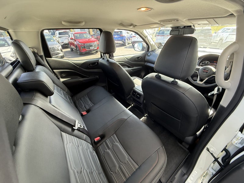 2025 Nissan Navara PRO-4X 2.3D/4WD/7AT image 5