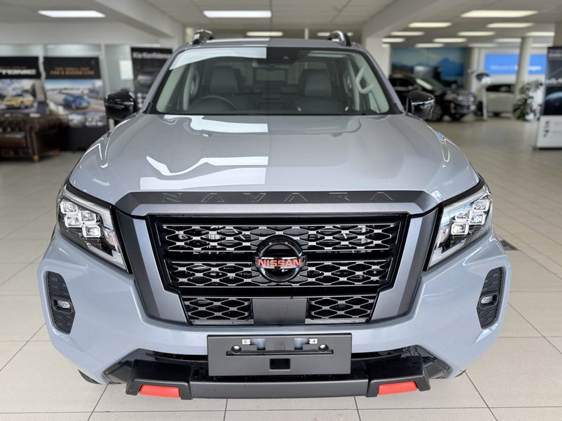 2025 Nissan Navara Pro-4X 2.3D/4Wd/7At image 2