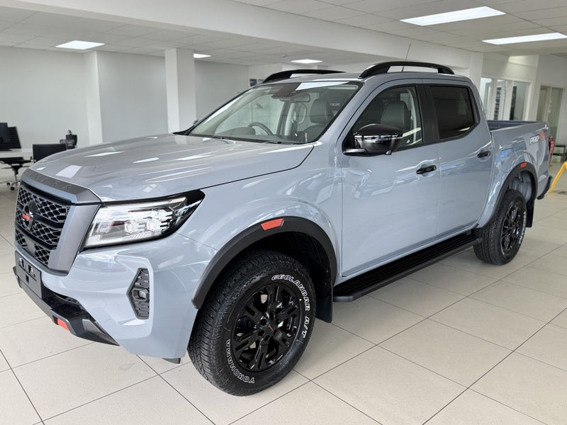 2025 Nissan Navara Pro-4X 2.3D/4Wd/7At image 3