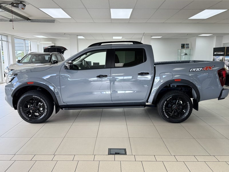 2025 Nissan Navara Pro-4X 2.3D/4Wd/7At image 4