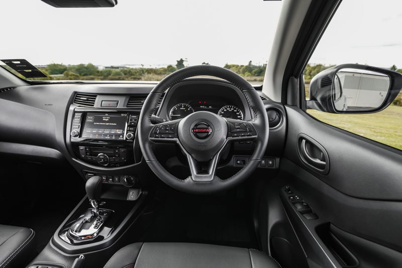 2025 Nissan Navara Pro-4X 2.3D/4Wd/7At image 2