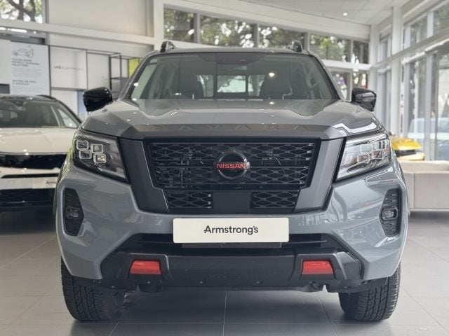 2025 Nissan Navara PRO-4X 2.3D/4WD/7AT image 5