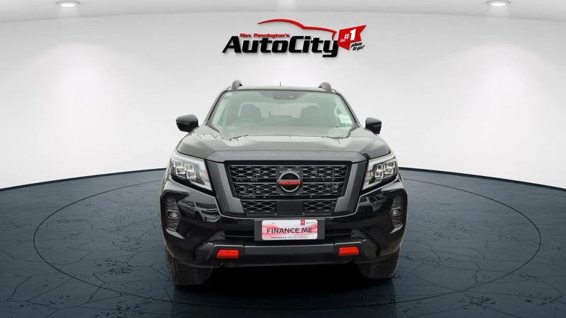 2025 Nissan Navara Pro-4X 2.3D/4Wd/7At image 2