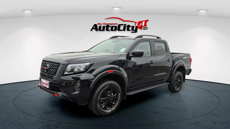 2025 Nissan Navara Pro-4X 2.3D/4Wd/7At image 3