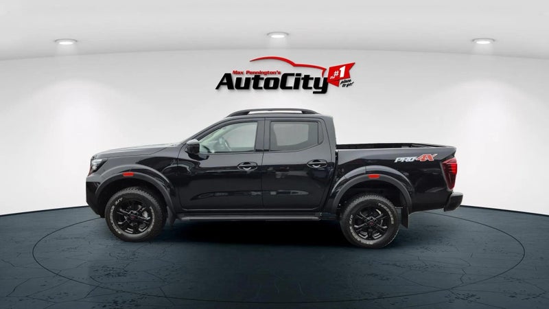 2025 Nissan Navara Pro-4X 2.3D/4Wd/7At image 4