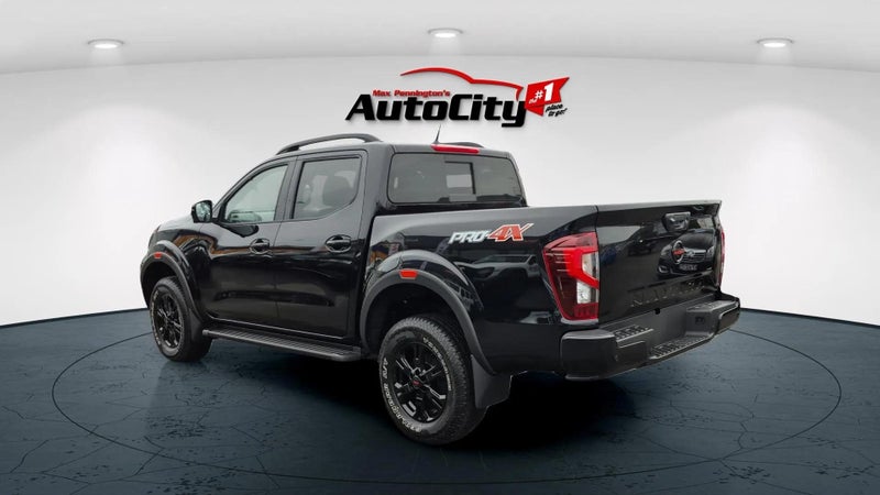 2025 Nissan Navara Pro-4X 2.3D/4Wd/7At image 5