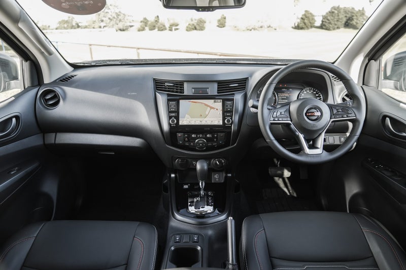 2025 Nissan Navara Pro-4X 2.3D 4WD AUTO image 2