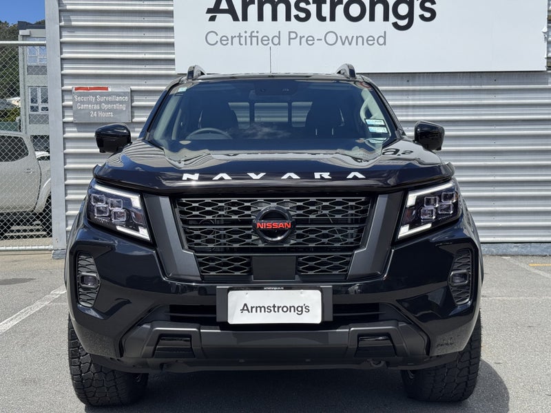 2025 Nissan Navara PRO-4X 2.3L Diesel 4WD image 5