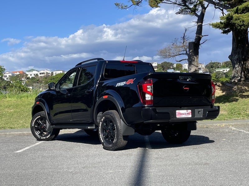 2025 Nissan Navara PRO-4X 2.3L Twin Turbo Diesel image 2