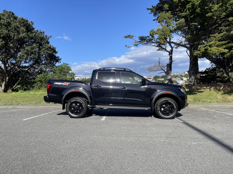 2025 Nissan Navara PRO-4X 2.3L Twin Turbo Diesel image 3