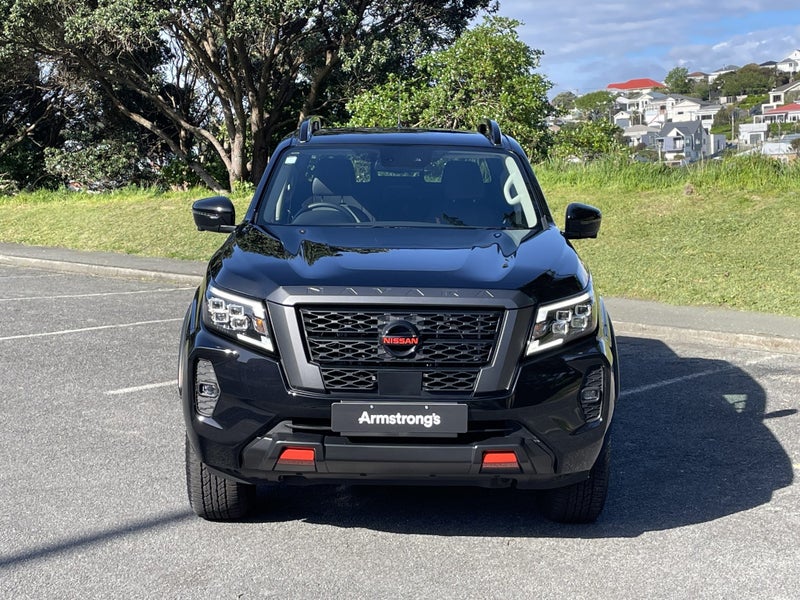 2025 Nissan Navara PRO-4X 2.3L Twin Turbo Diesel image 5