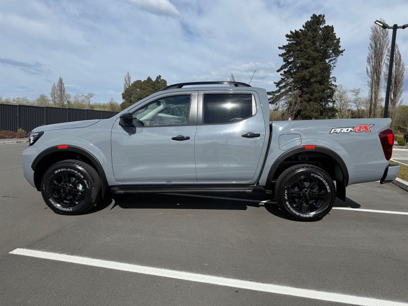 2025 Nissan Navara PRO-4X 4WD 2.3 Double Cab 7Auto image 5