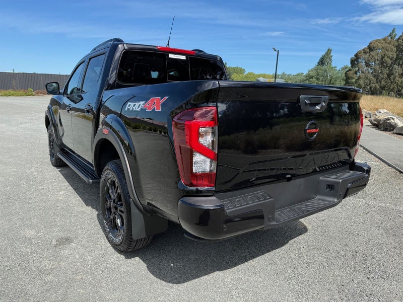2025 Nissan Navara PRO-4X 4WD 2.3 Double Cab 7Auto image 5