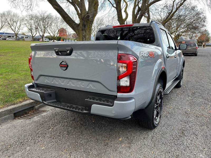 2025 Nissan Navara PRO-4X 4WD 2.3 Double Cab 7Auto image 5