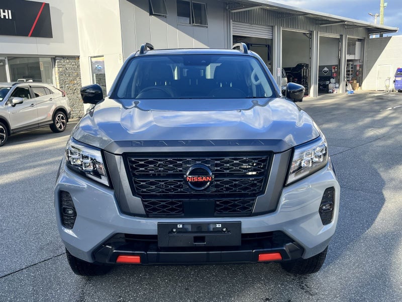 2025 Nissan Navara PRO-4X 4WD 2.3D image 2