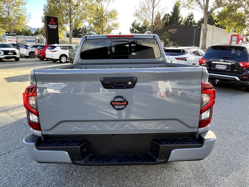 2025 Nissan Navara PRO-4X 4WD 2.3D image 5