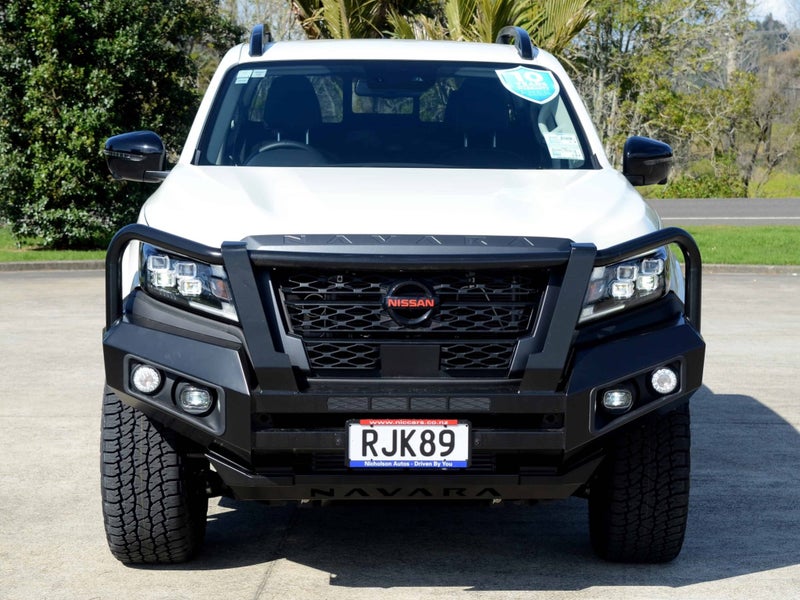 2025 Nissan Navara PRO-4X 4WD image 2
