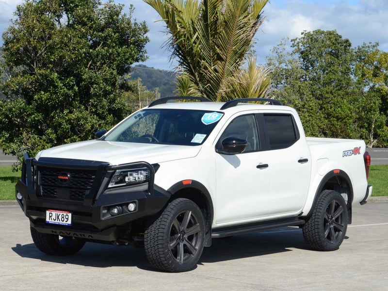 2025 Nissan Navara PRO-4X 4WD image 4