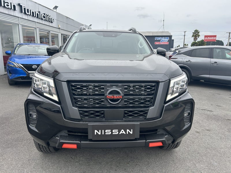2025 Nissan Navara PRO-4X 4WD Auto image 2