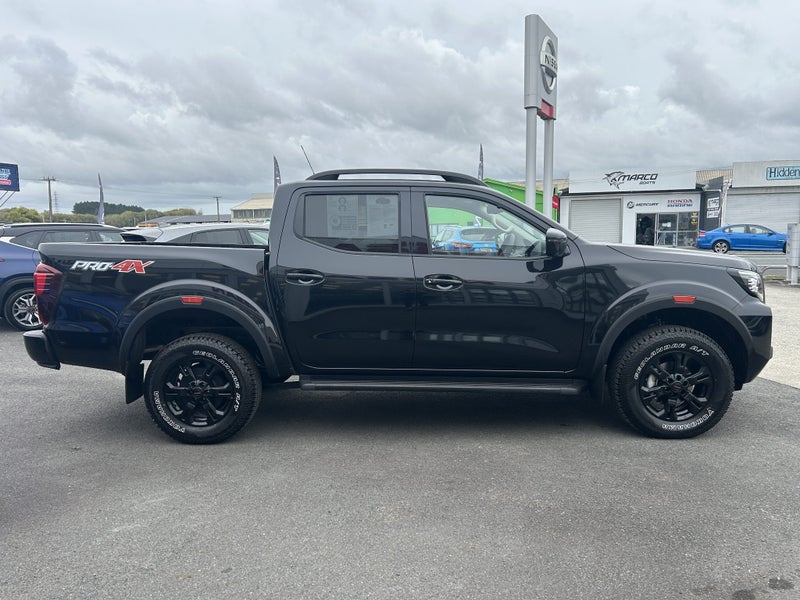 2025 Nissan Navara PRO-4X 4WD Auto image 4