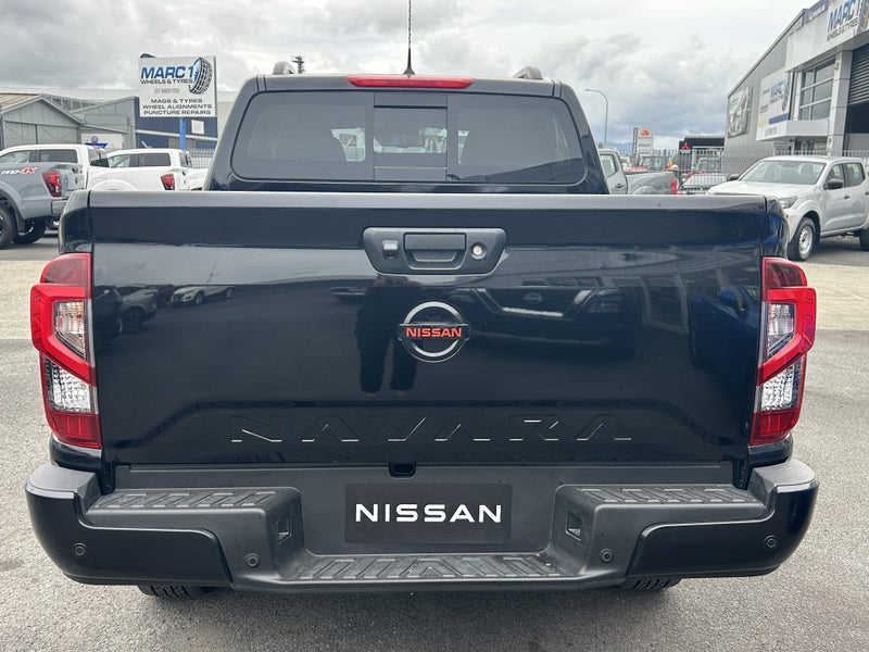 2025 Nissan Navara PRO-4X 4WD Auto image 5