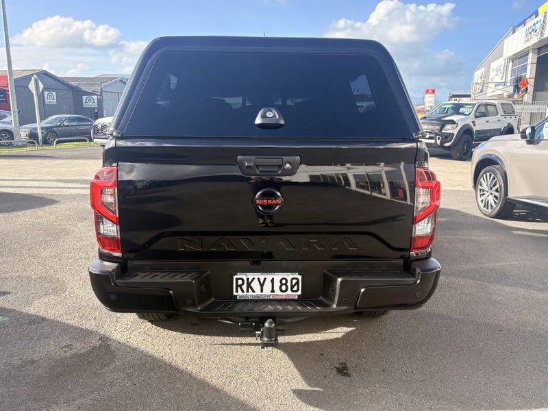 2025 Nissan Navara PRO-4X 4WD Auto image 4