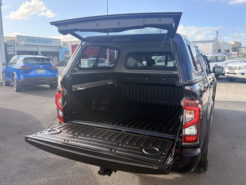 2025 Nissan Navara PRO-4X 4WD Auto image 5