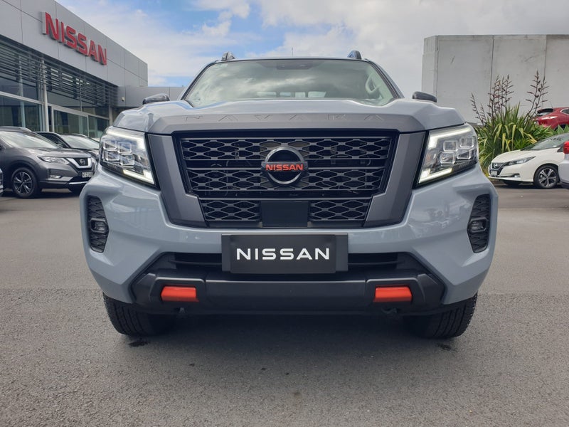 2025 Nissan Navara PRO-4X 4WD AUTO image 2