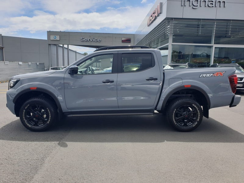 2025 Nissan Navara PRO-4X 4WD AUTO image 5