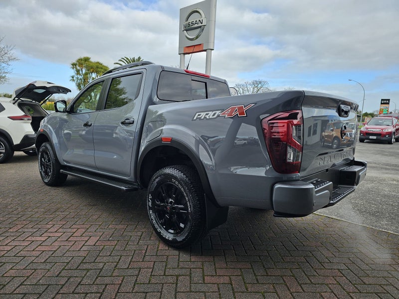 2025 Nissan Navara PRO-4X 4WD Auto image 5