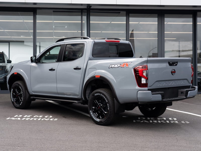2025 Nissan Navara Pro-4X 4WD Dual Cab 2.3D 6M... image 2