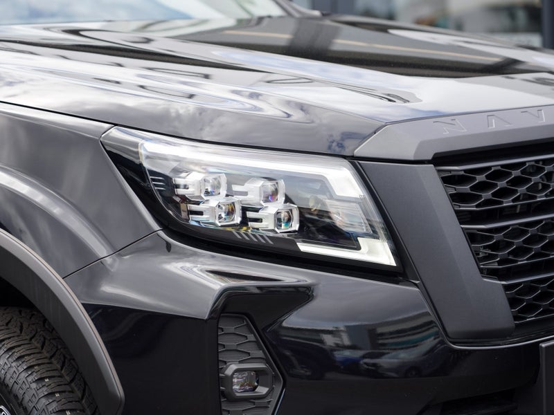 2025 Nissan Navara Pro-4X 4WD Dual Cab 2.3D 6M... image 4