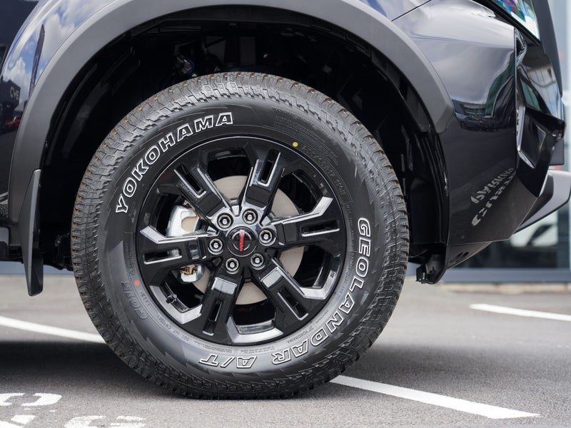 2025 Nissan Navara Pro-4X 4WD Dual Cab 2.3D 6M... image 5