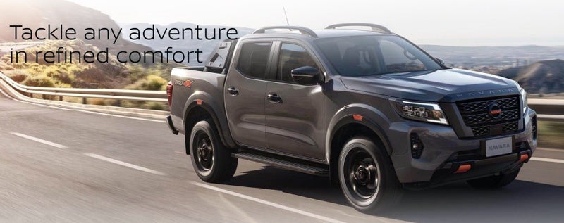 2025 Nissan Navara PRO-4X 4x4 auto image 2